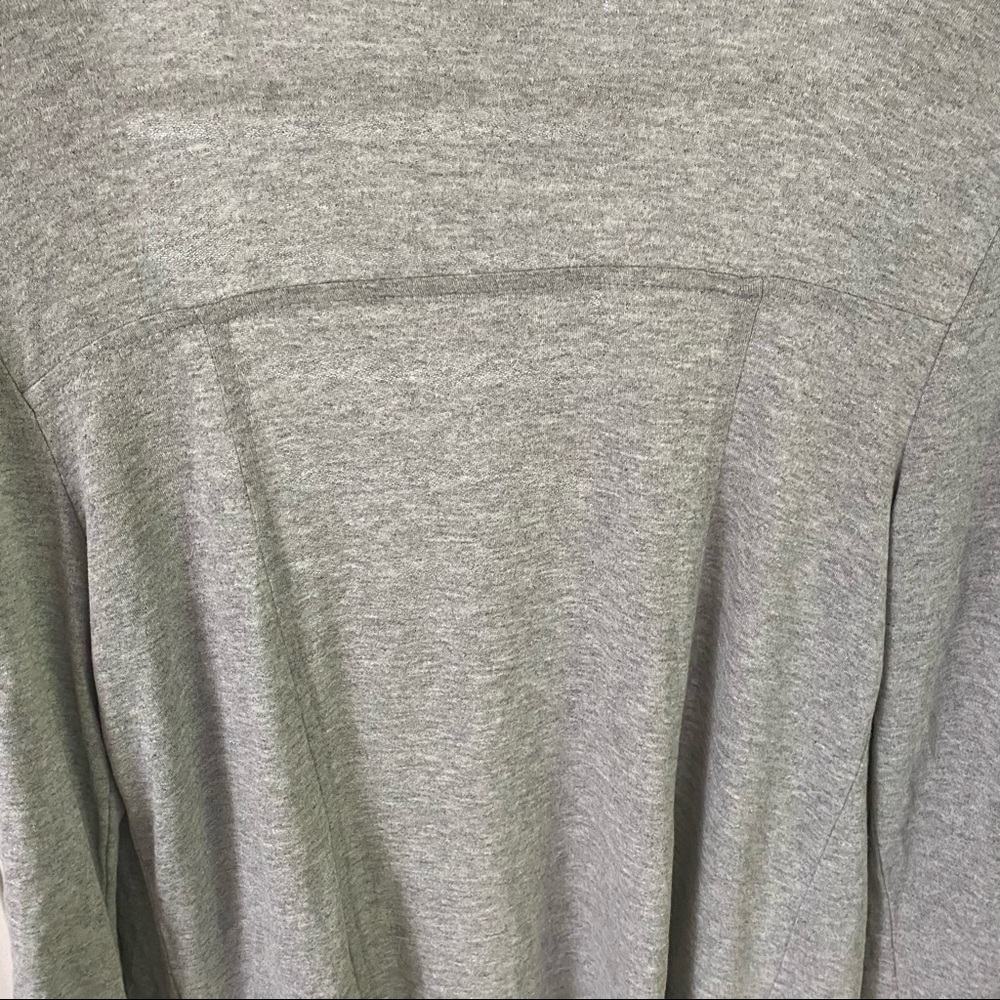 ModCloth • Grey Sweater - Picture 7 of 7